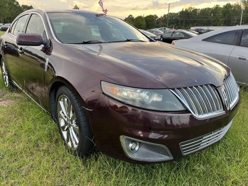 2011 Lincoln MKS EcoBoost
