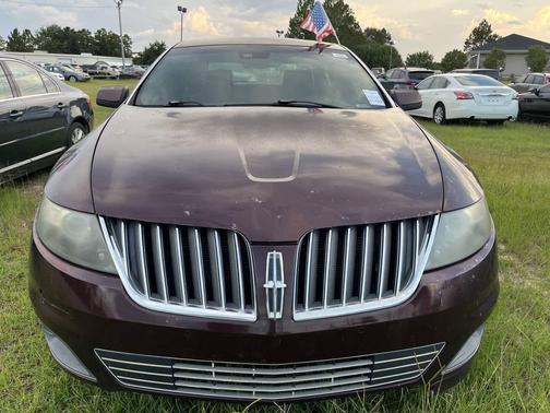 2011 Lincoln MKS EcoBoost