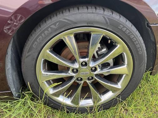 2011 Lincoln MKS EcoBoost