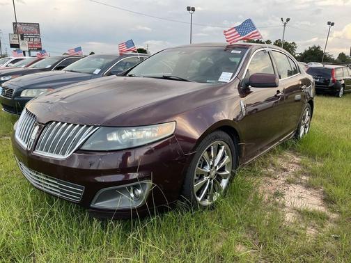 2011 Lincoln MKS EcoBoost
