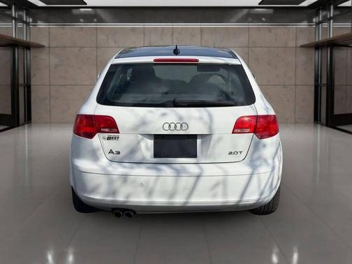 2007 Audi A3 2.0T