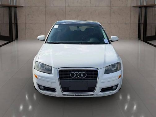 2007 Audi A3 2.0T