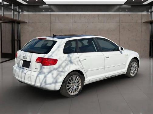 2007 Audi A3 2.0T