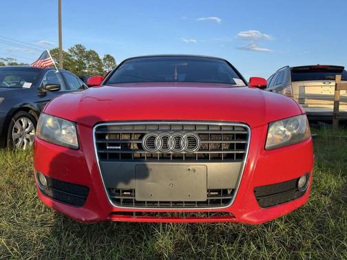 2011 Audi A5 2.0T Premium