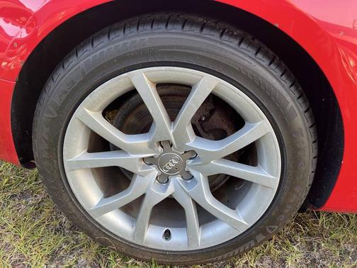 2011 Audi A5 2.0T Premium