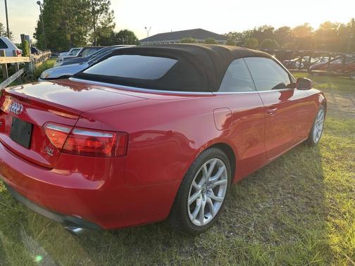 2011 Audi A5 2.0T Premium