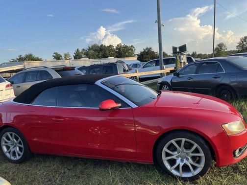 2011 Audi A5 2.0T Premium