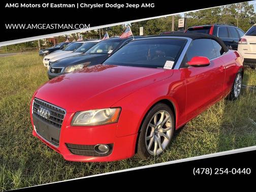 2011 Audi A5 2.0T Premium