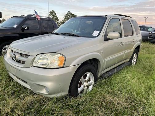 2005 Mazda Tribute s