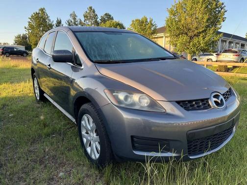 2008 Mazda CX-7 Sport