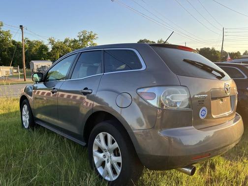 2008 Mazda CX-7 Sport