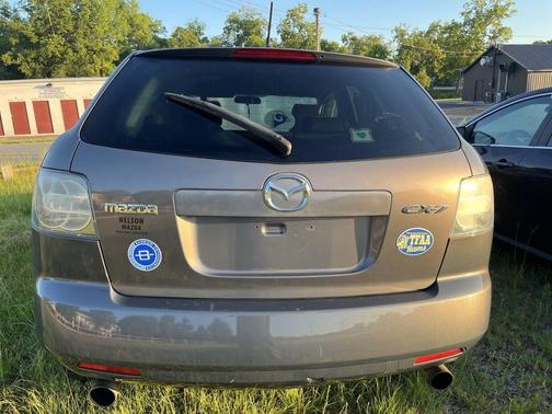 2008 Mazda CX-7 Sport