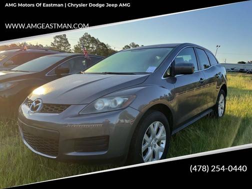 2008 Mazda CX-7 Sport