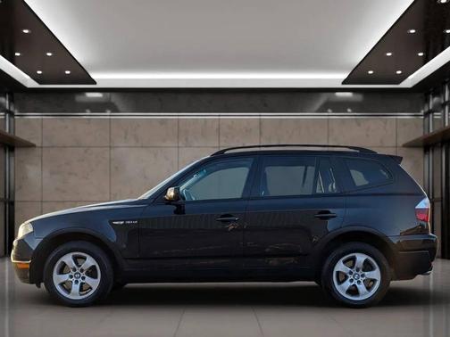 2007 BMW X3 3.0si