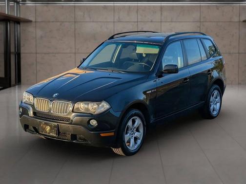 2007 BMW X3 3.0si