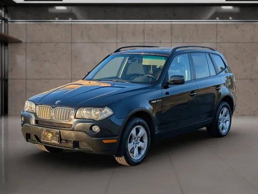 2007 BMW X3 3.0si