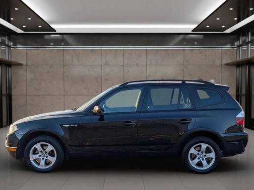 2007 BMW X3 3.0si