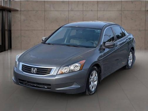 2010 Honda Accord LX-P