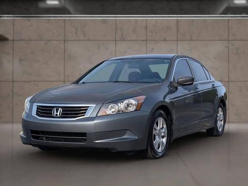 2010 Honda Accord LX-P
