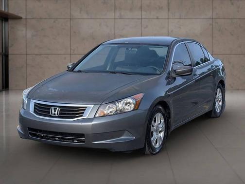 2010 Honda Accord LX-P