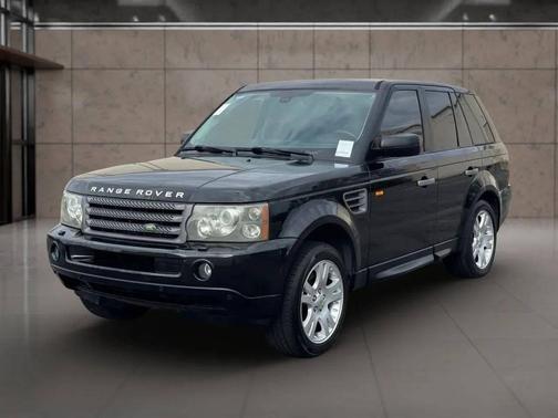 2006 Land Rover Range Rover Sport HSE