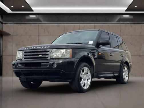 2006 Land Rover Range Rover Sport HSE