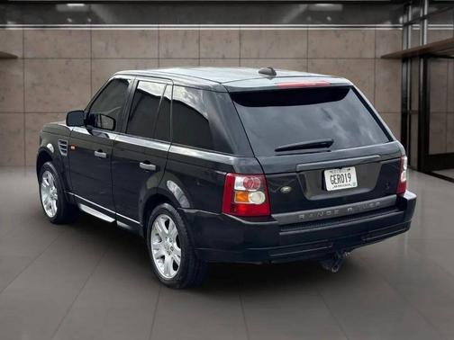 2006 Land Rover Range Rover Sport HSE