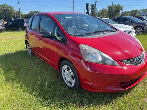 2009 Honda Fit Base
