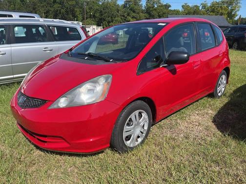 2009 Honda Fit Base