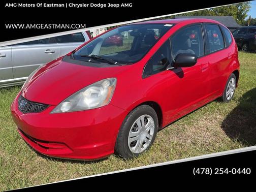 2009 Honda Fit Base
