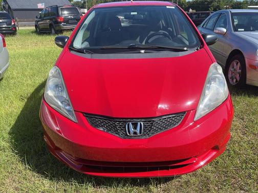 2009 Honda Fit Base