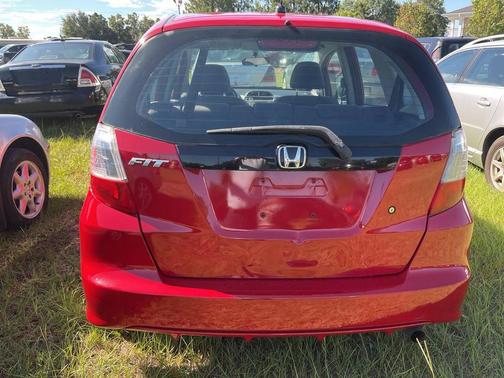 2009 Honda Fit Base