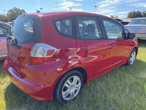 2009 Honda Fit Base