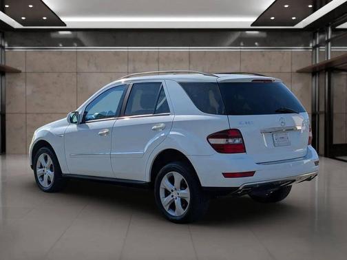 2009 Mercedes-Benz M-Class 4MATIC