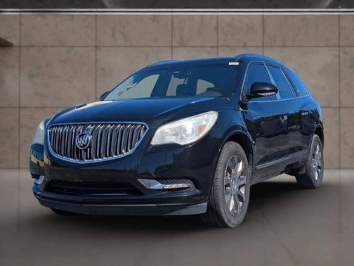 2016 Buick Enclave Leather