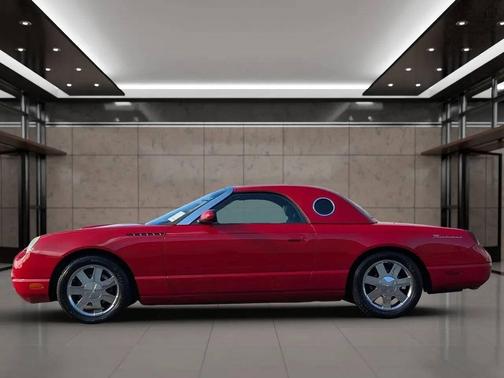 2002 Ford Thunderbird Deluxe