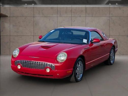 2002 Ford Thunderbird Deluxe