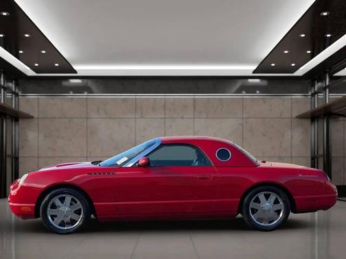 2002 Ford Thunderbird Deluxe