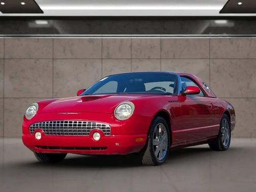 2002 Ford Thunderbird Deluxe