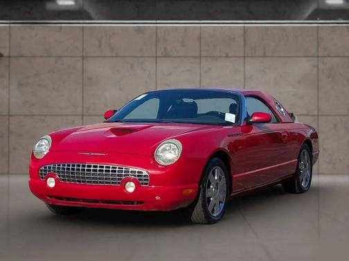 2002 Ford Thunderbird Deluxe
