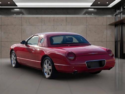 2002 Ford Thunderbird Deluxe