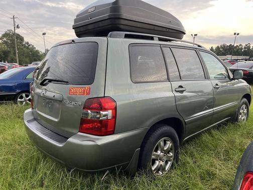 2006 Toyota Highlander Limited