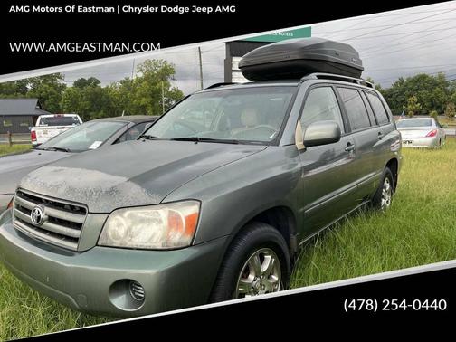 2006 Toyota Highlander Limited