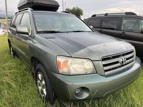 2006 Toyota Highlander Limited