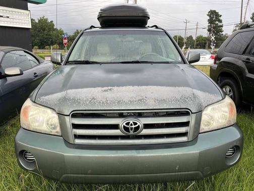 2006 Toyota Highlander Limited