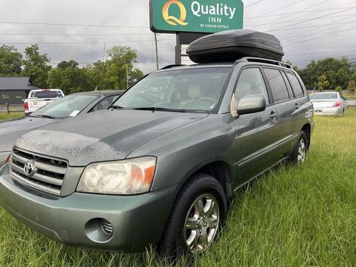 2006 Toyota Highlander Limited