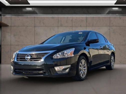 2014 Nissan Altima 2.5 SV