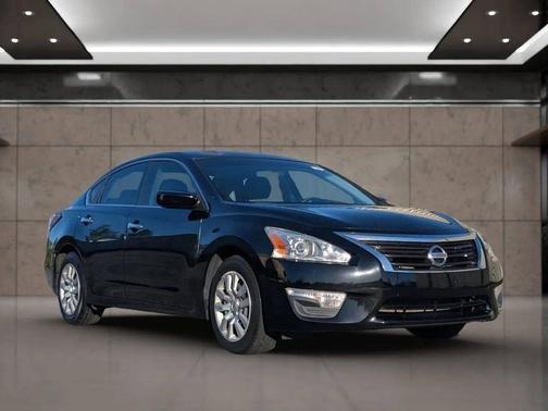 2014 Nissan Altima 2.5 SV