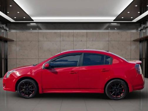 2012 Nissan Sentra 2.0 SR