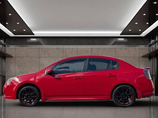 2012 Nissan Sentra 2.0 SR